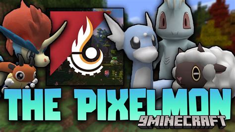 The Pixelmon Wiki.